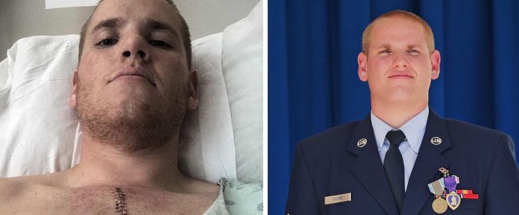 Spencer Stone