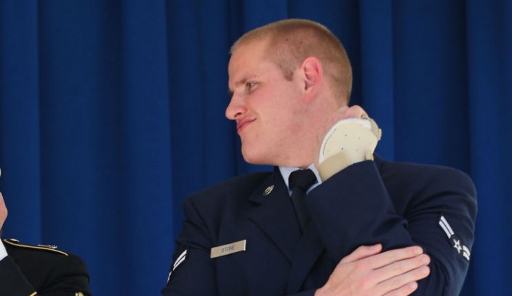 Spencer Stone