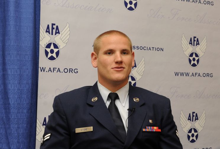 Spencer Stone