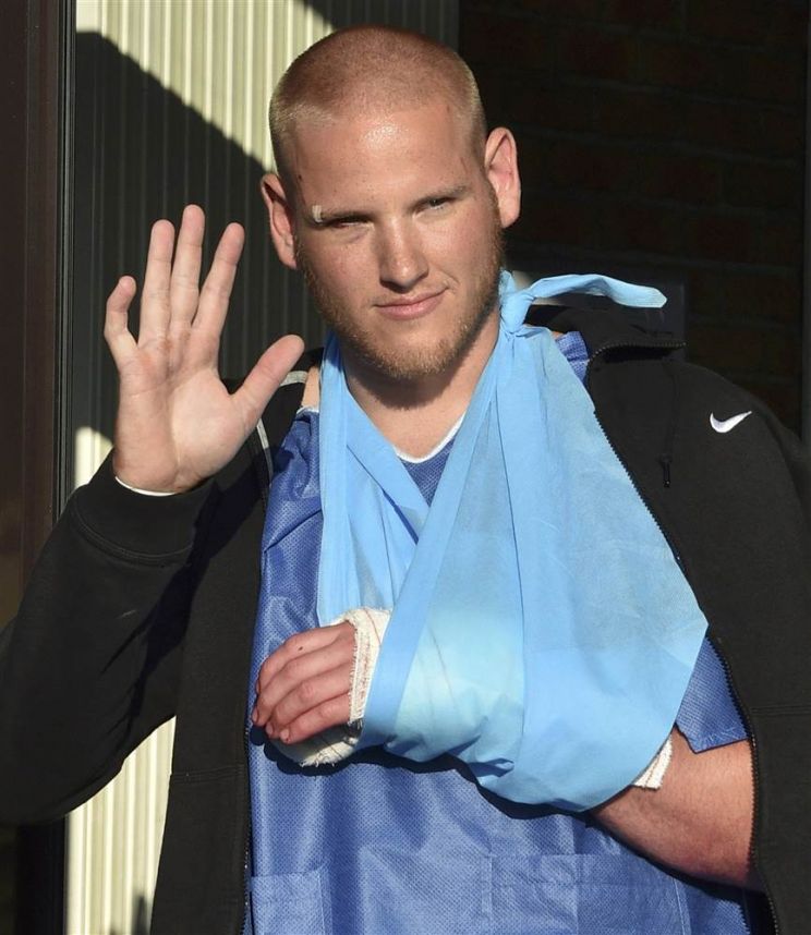 Spencer Stone