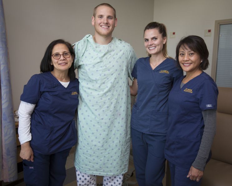 Spencer Stone