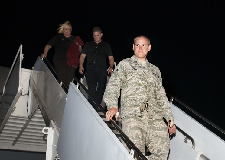 Spencer Stone