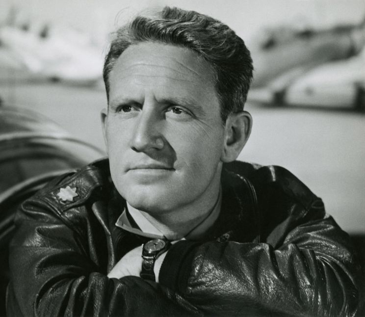 Spencer Tracy