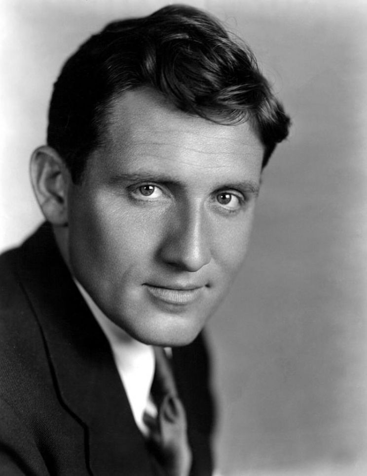 Spencer Tracy