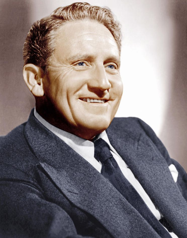 Spencer Tracy