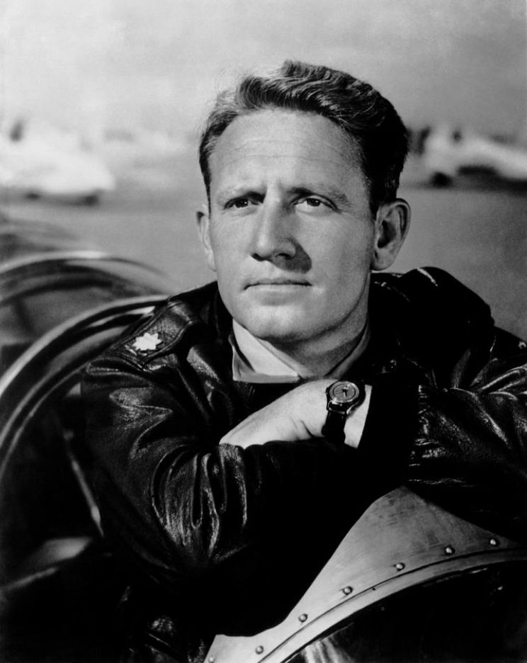 Spencer Tracy