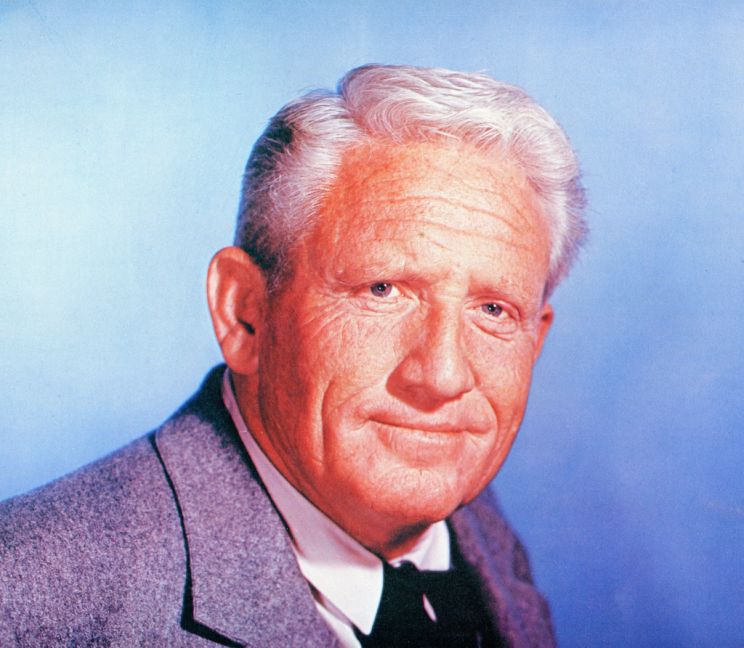 Spencer Tracy