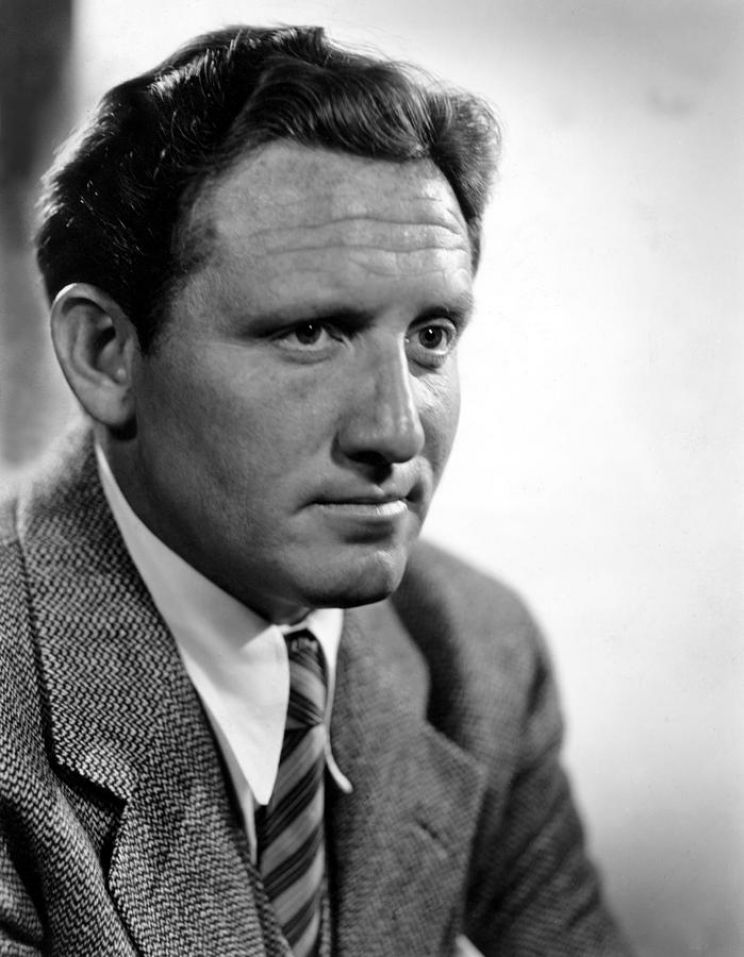 Spencer Tracy