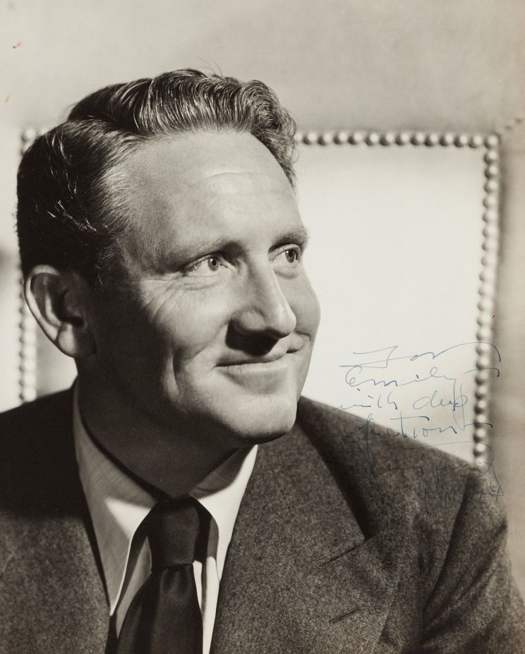 Spencer Tracy