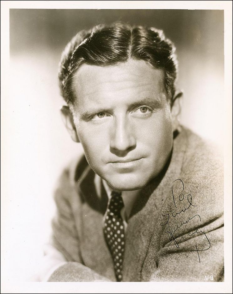 Spencer Tracy