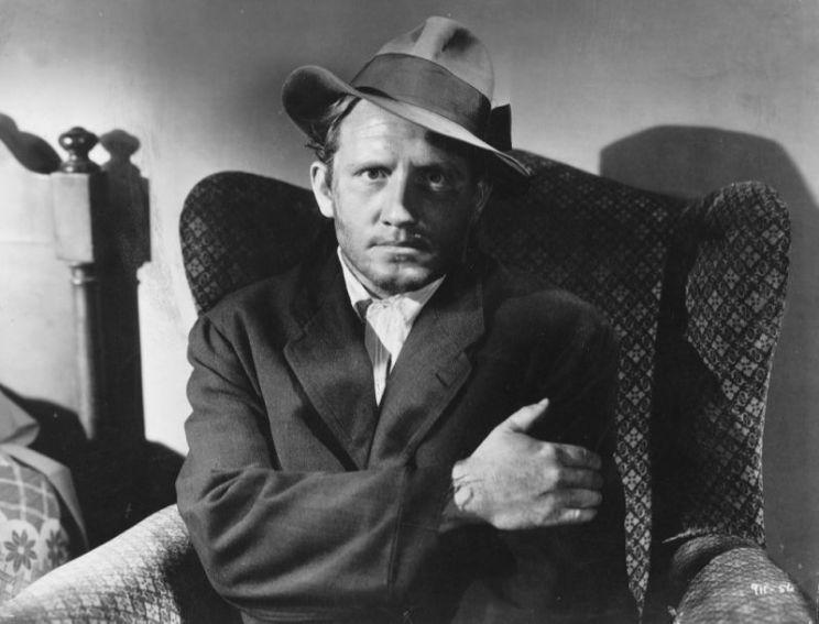 Spencer Tracy