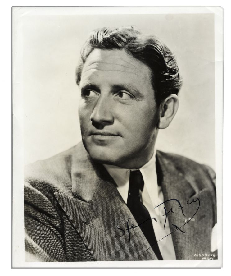 Spencer Tracy