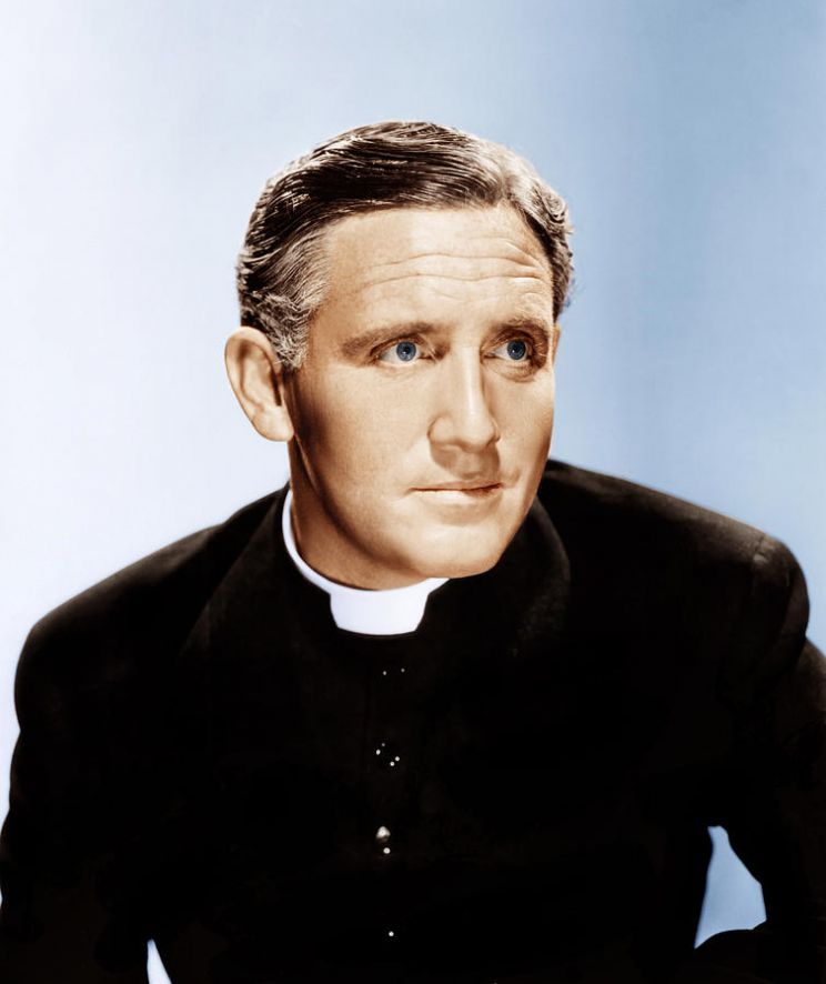 Spencer Tracy