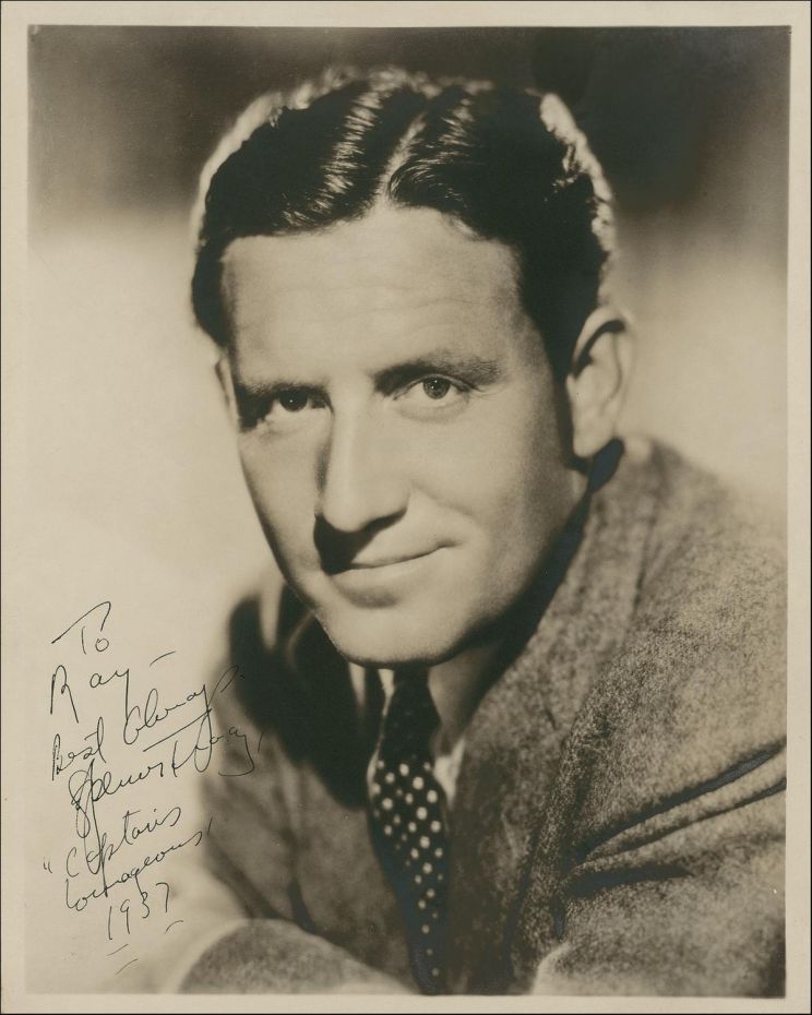 Spencer Tracy