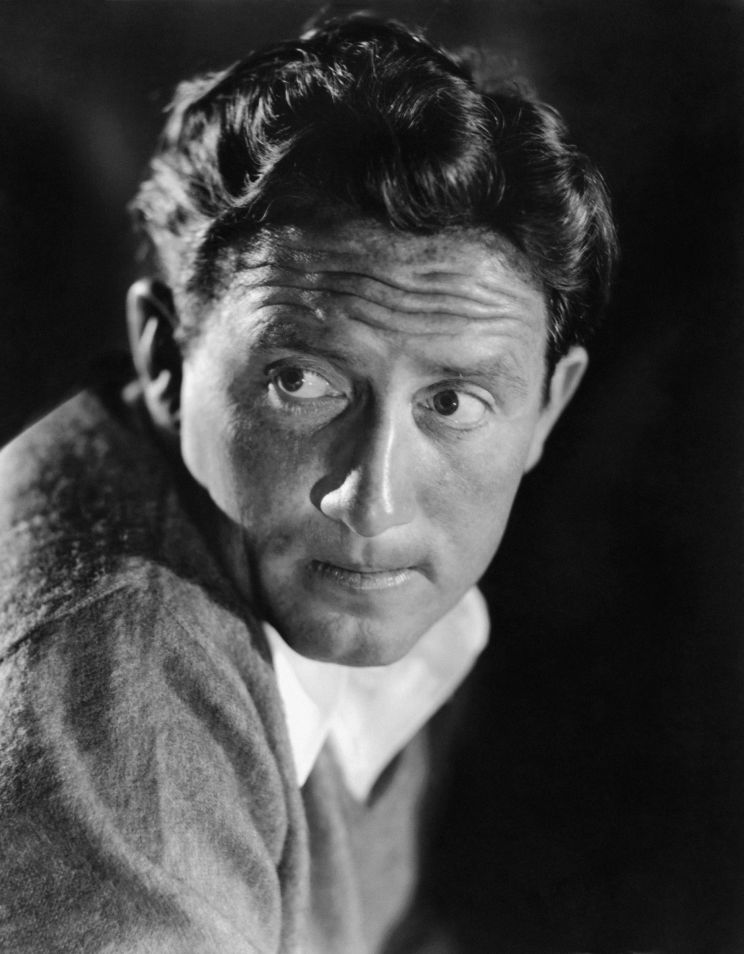 Spencer Tracy