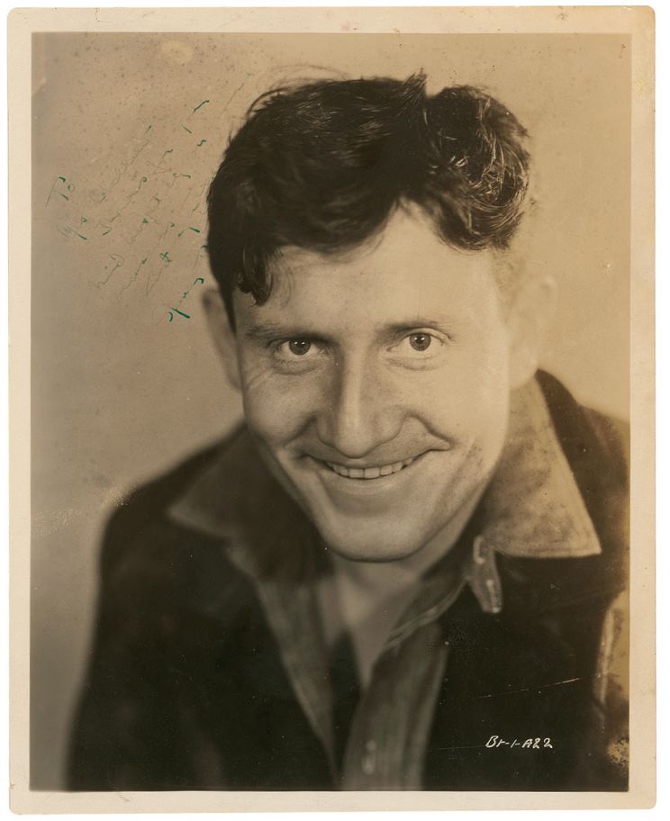 Spencer Tracy