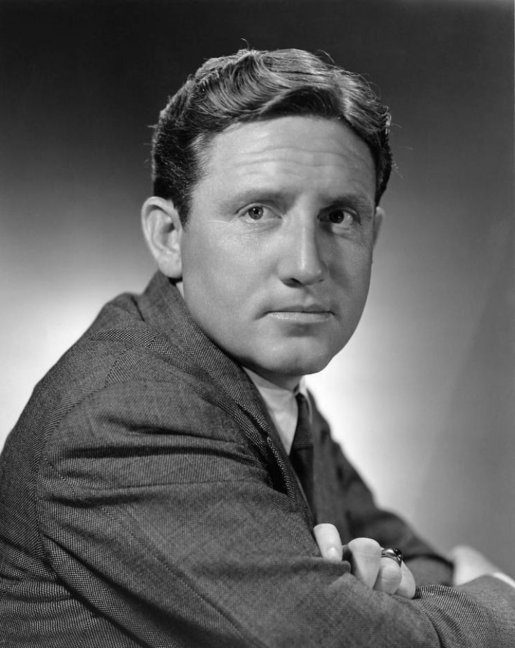 Spencer Tracy