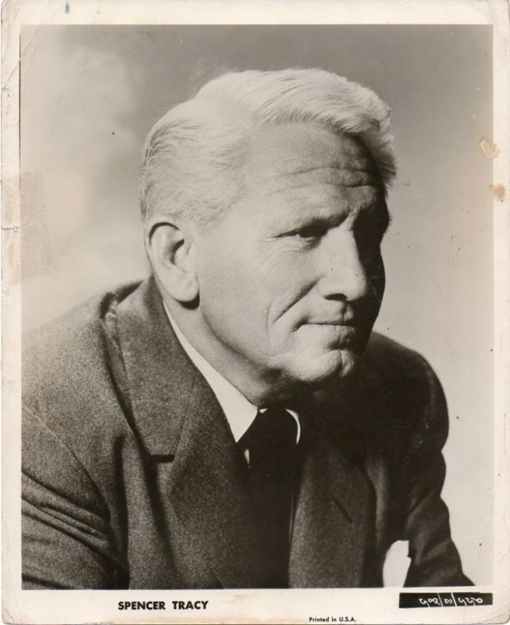 Spencer Tracy