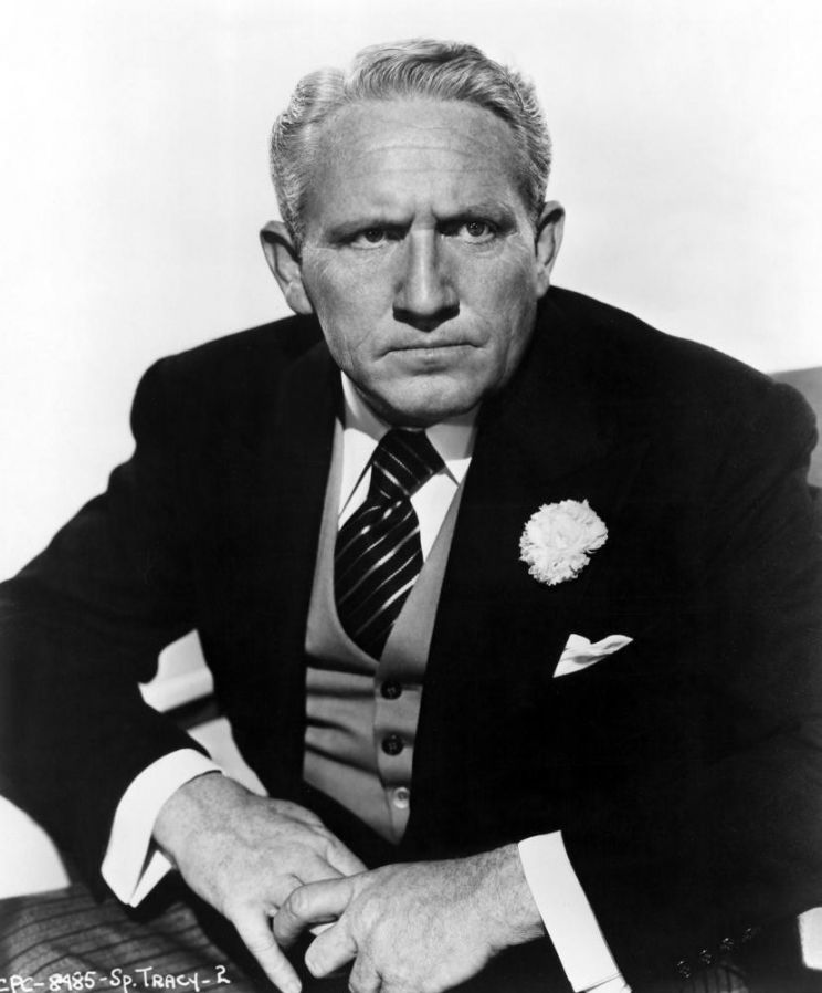 Spencer Tracy