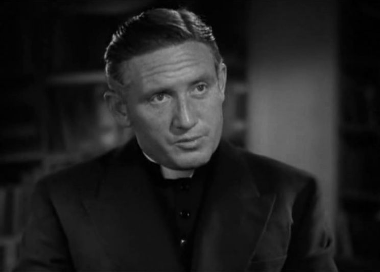 Spencer Tracy