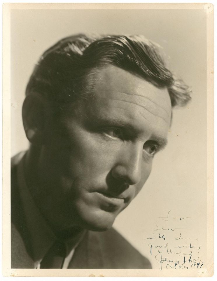 Spencer Tracy
