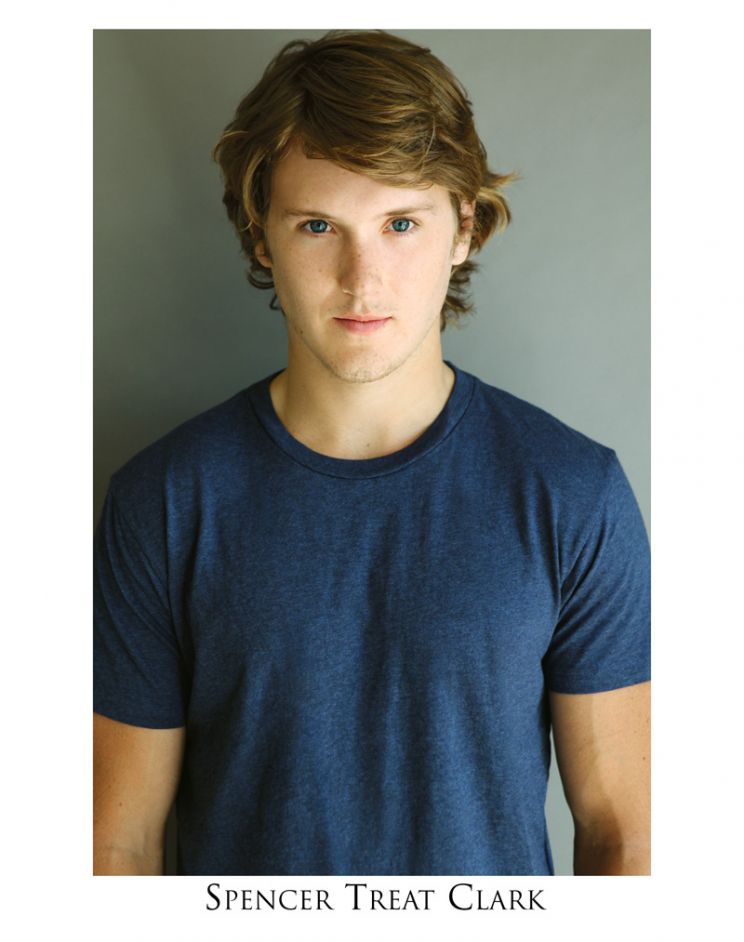 Spencer Treat Clark