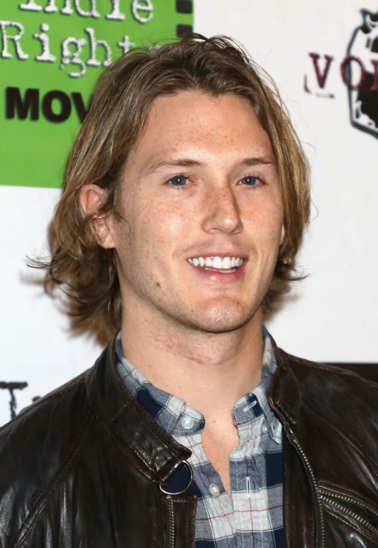 Spencer Treat Clark