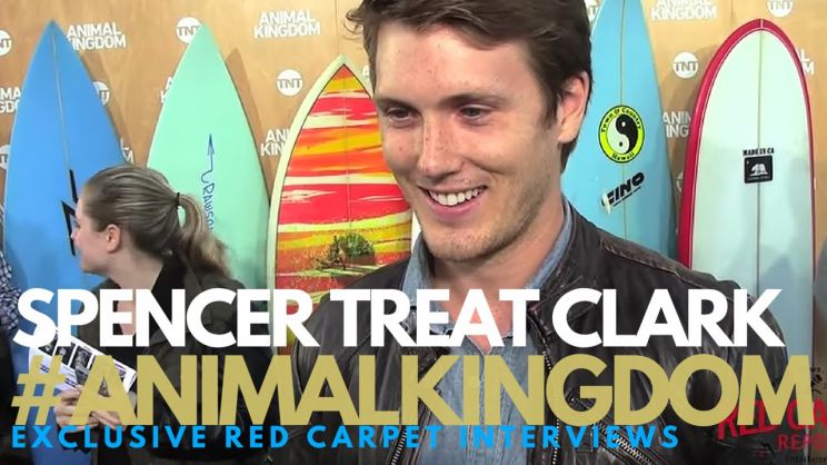 Spencer Treat Clark