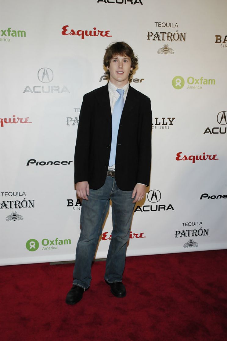 Spencer Treat Clark