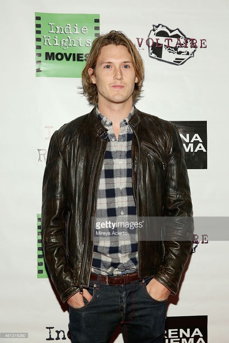 Spencer Treat Clark