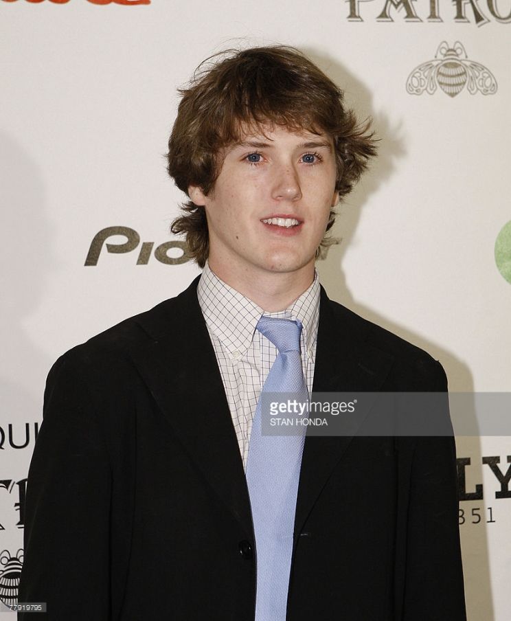 Spencer Treat Clark