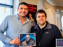 Spencer Wilding