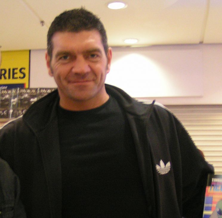 Spencer Wilding