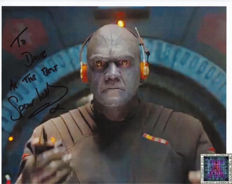 Spencer Wilding