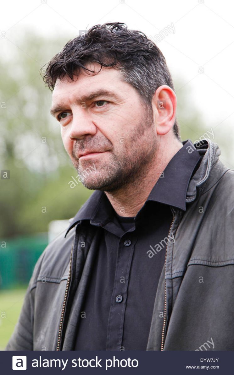 Spencer Wilding