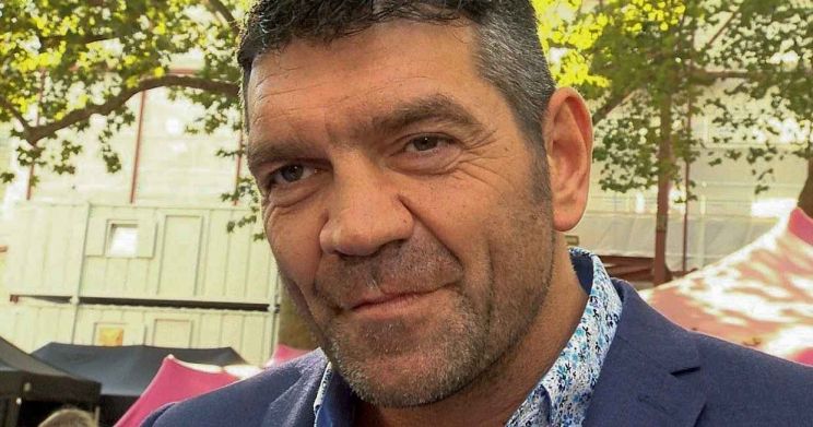 Spencer Wilding