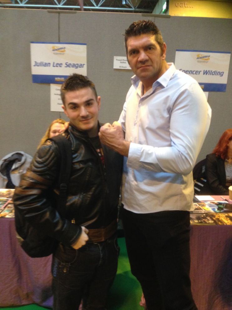 Spencer Wilding