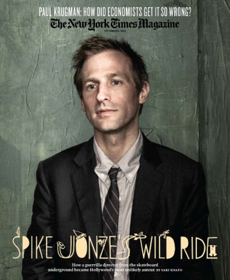 Spike Jonze