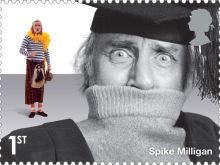 Spike Milligan