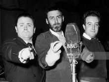 Spike Milligan