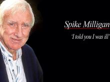 Spike Milligan