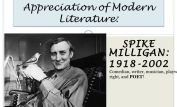 Spike Milligan