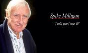 Spike Milligan