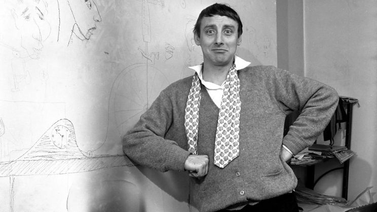 Spike Milligan