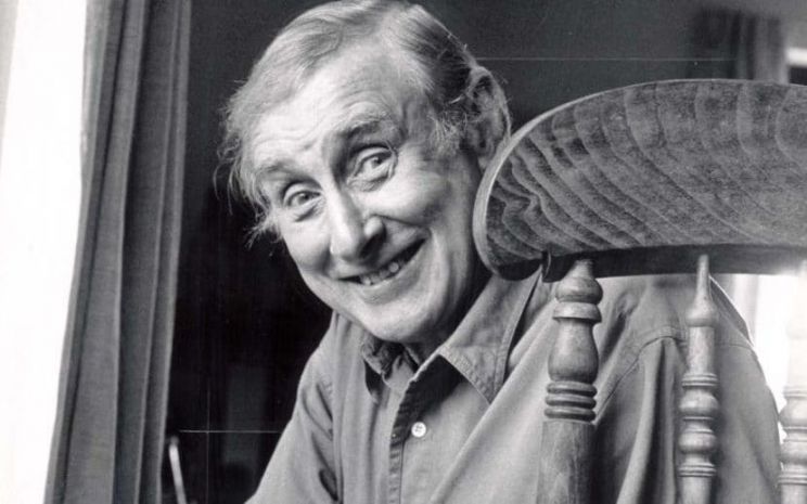 Spike Milligan