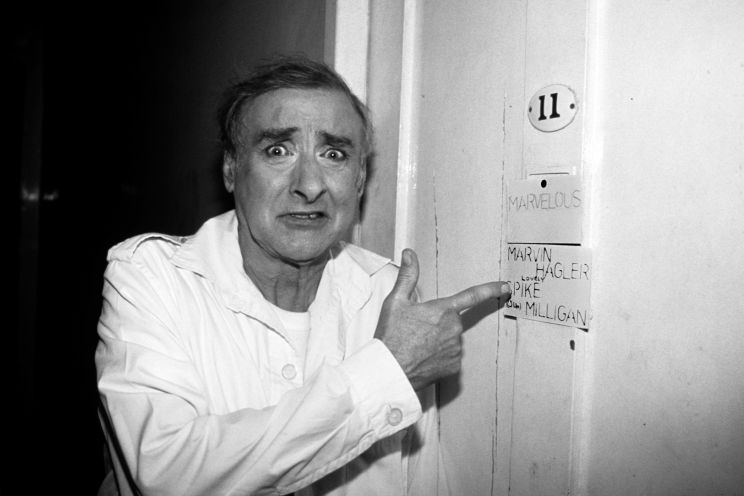 Spike Milligan