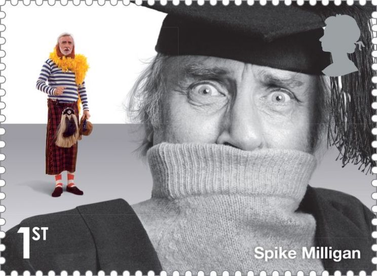 Spike Milligan