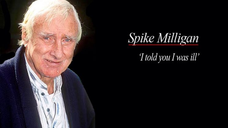 Spike Milligan