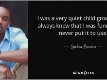 Spoken Reasons