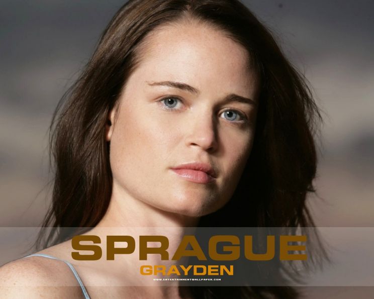 Sprague Grayden